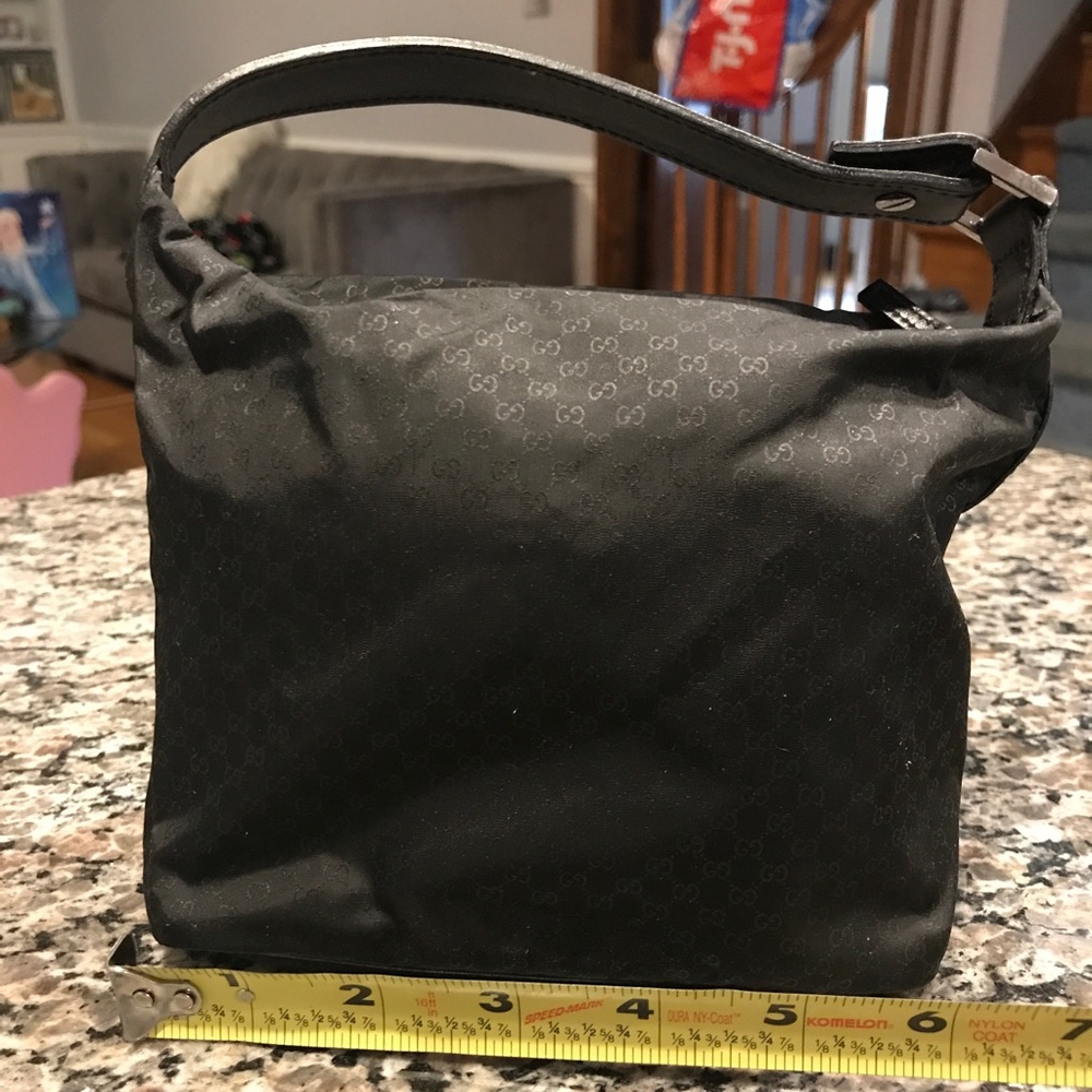 Gucci Black girls baby girl purse bag